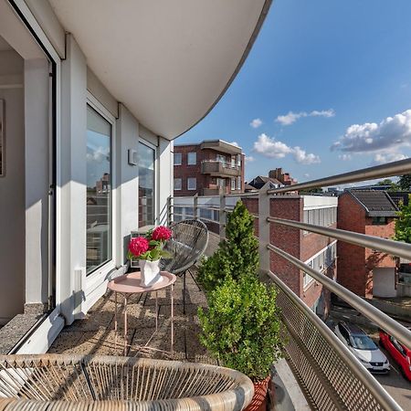 Mango Living I Apartment Hideaway I Modern I 2 Schlafzimmer I 77Qm بوروسيا مونشنغلادباخ المظهر الخارجي الصورة