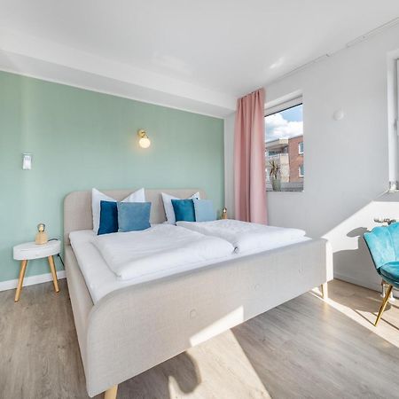 Mango Living I Apartment Hideaway I Modern I 2 Schlafzimmer I 77Qm بوروسيا مونشنغلادباخ المظهر الخارجي الصورة