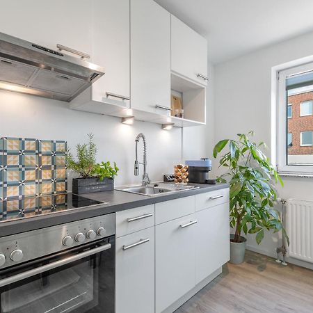Mango Living I Apartment Hideaway I Modern I 2 Schlafzimmer I 77Qm بوروسيا مونشنغلادباخ المظهر الخارجي الصورة