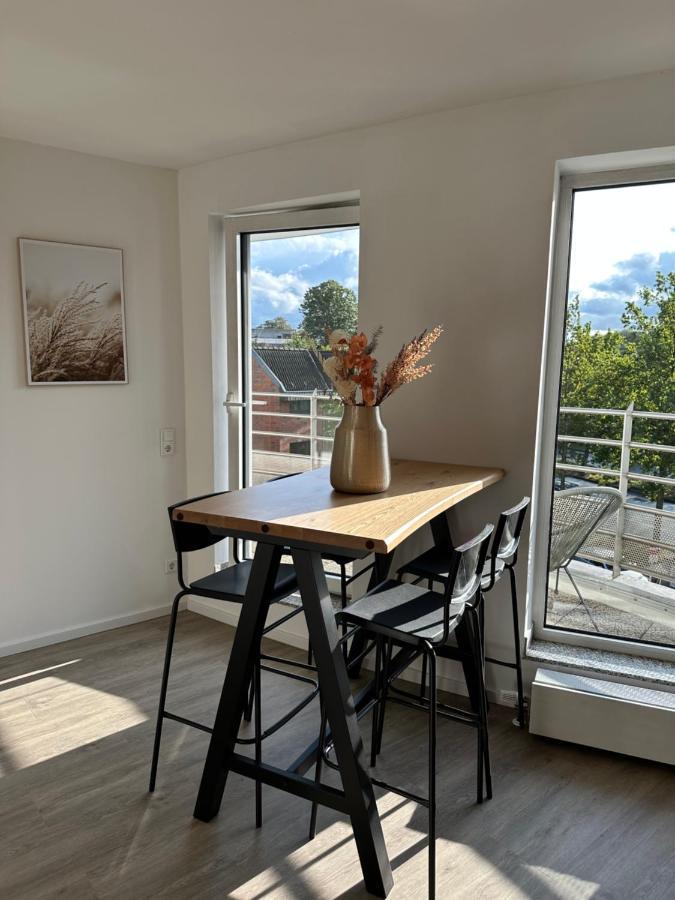 Mango Living I Apartment Hideaway I Modern I 2 Schlafzimmer I 77Qm بوروسيا مونشنغلادباخ المظهر الخارجي الصورة