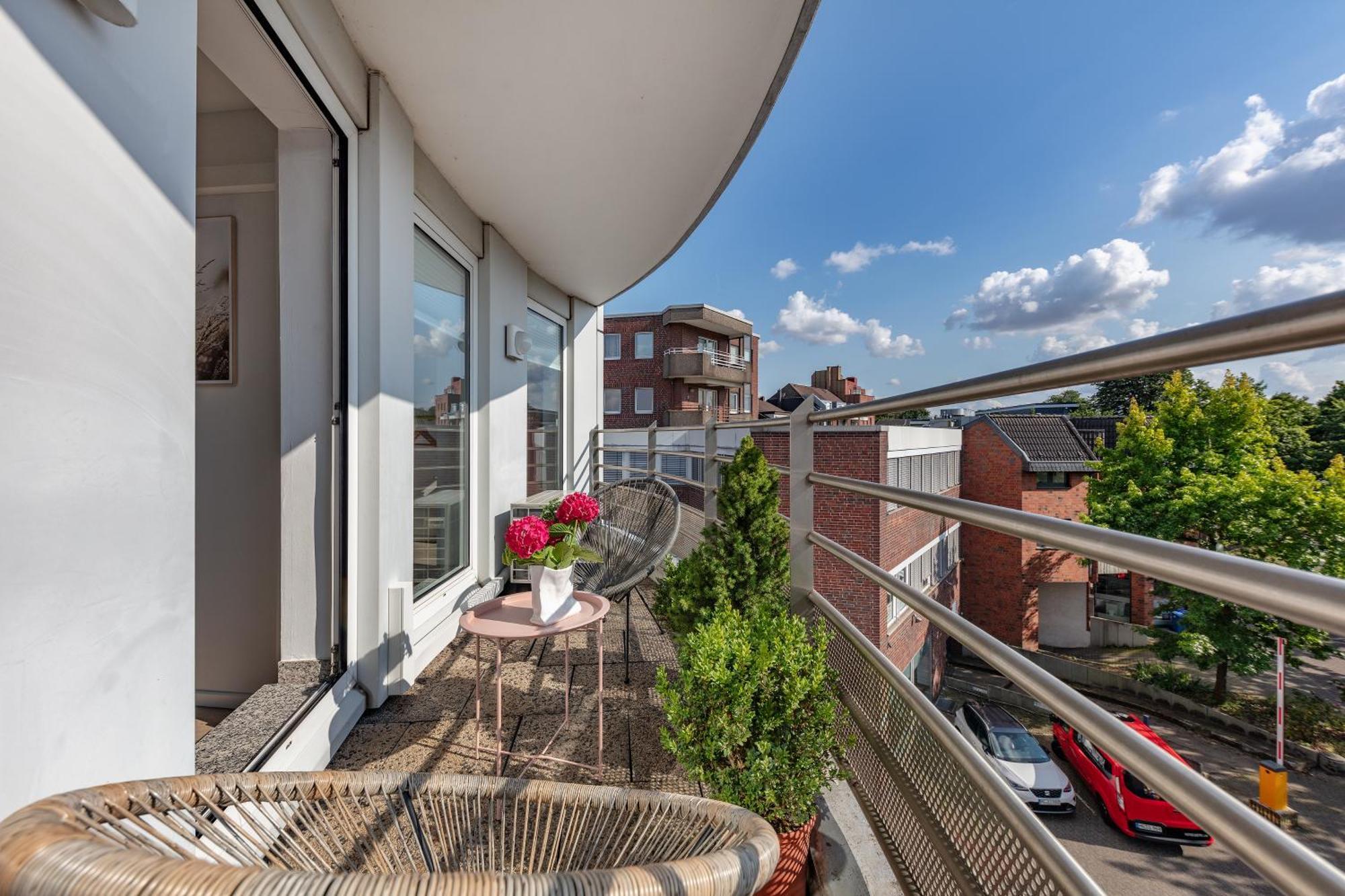 Mango Living I Apartment Hideaway I Modern I 2 Schlafzimmer I 77Qm بوروسيا مونشنغلادباخ المظهر الخارجي الصورة