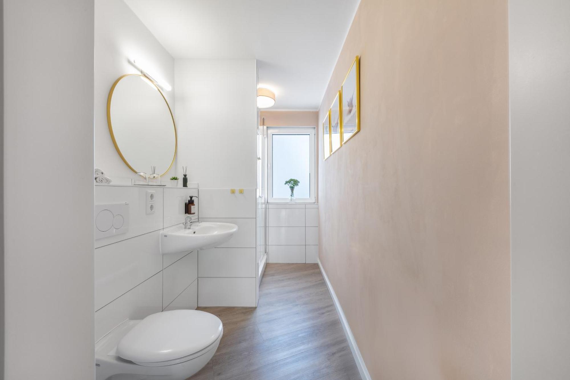 Mango Living I Apartment Hideaway I Modern I 2 Schlafzimmer I 77Qm بوروسيا مونشنغلادباخ المظهر الخارجي الصورة