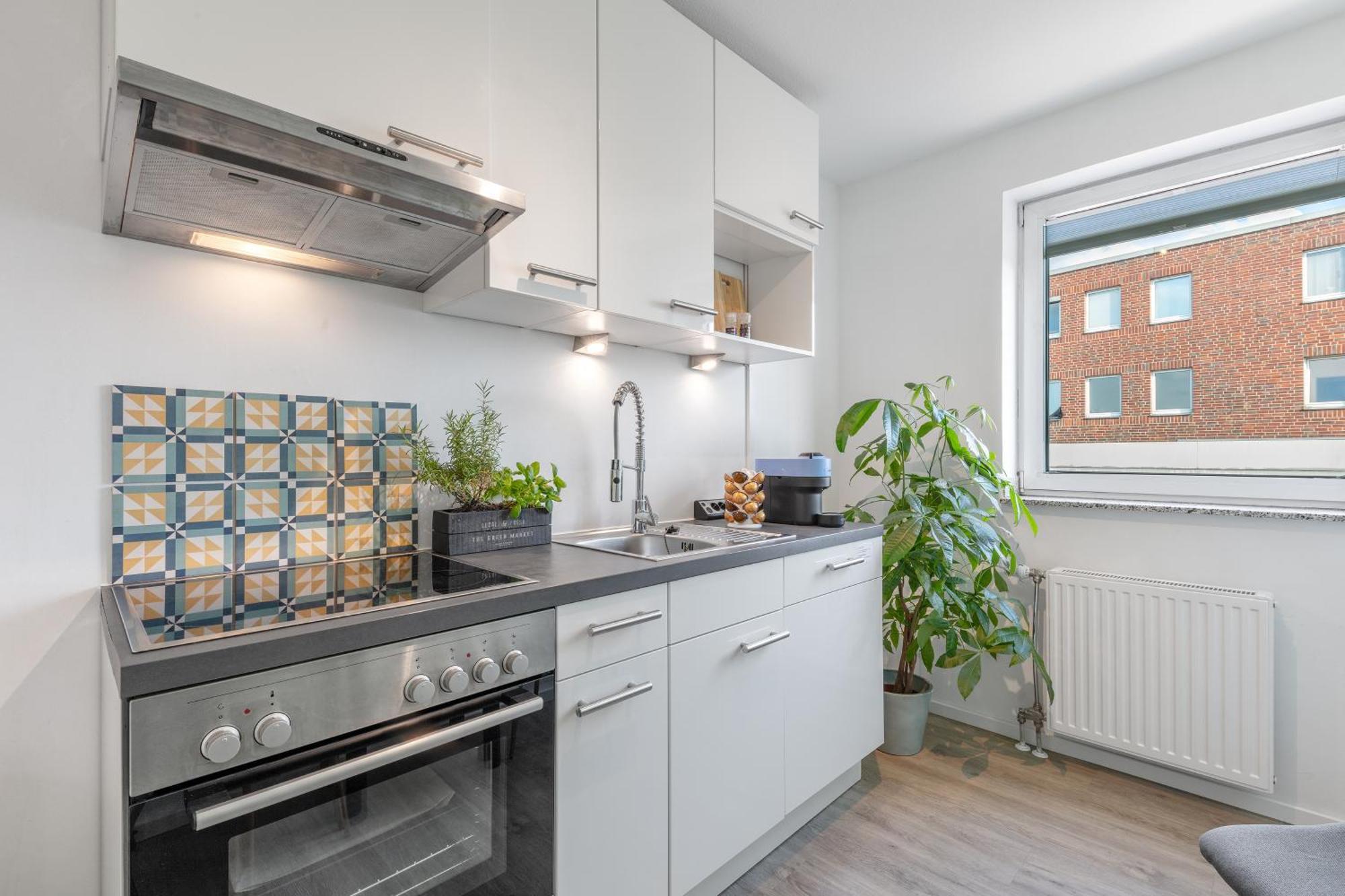 Mango Living I Apartment Hideaway I Modern I 2 Schlafzimmer I 77Qm بوروسيا مونشنغلادباخ المظهر الخارجي الصورة